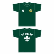 1st Wylam Scout Group Cubs Teeshirt